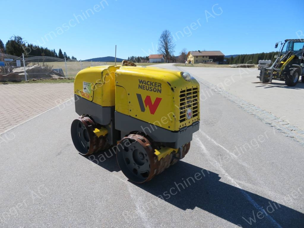 Wacker Neuson RTSC 3 - Компактор: слика 1 Wacker Neuson RTSC 3 - Компактор: слика 1