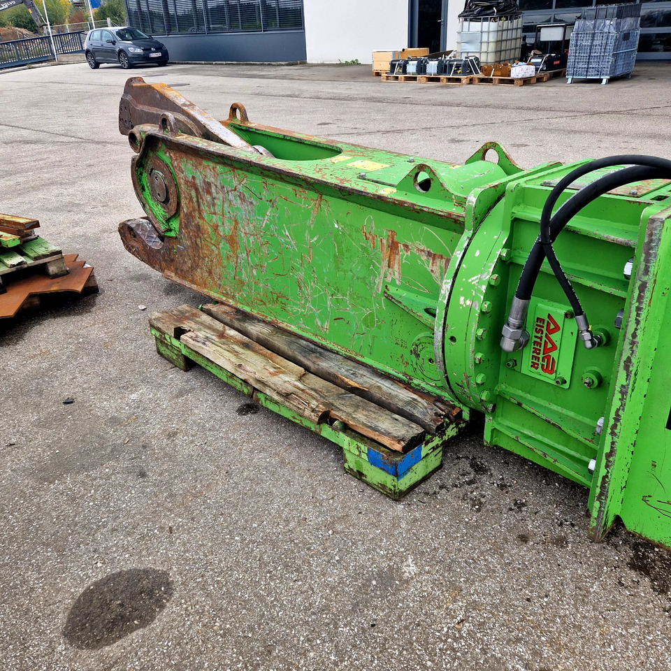 AAB SS260R, 2.6to. f. 22- 30to. excavators - Ножица за уривање за Багер: слика 3 AAB SS260R, 2.6to. f. 22- 30to. excavators - Ножица за уривање за Багер: слика 3