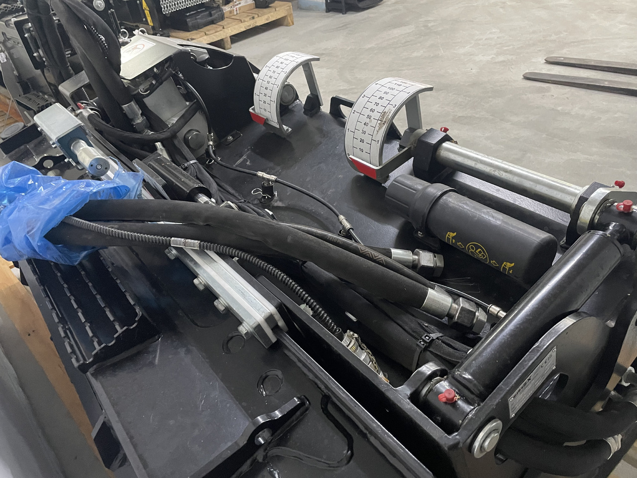 Simex PL1500 - Асфалтна мелница: слика 5 Simex PL1500 - Асфалтна мелница: слика 5