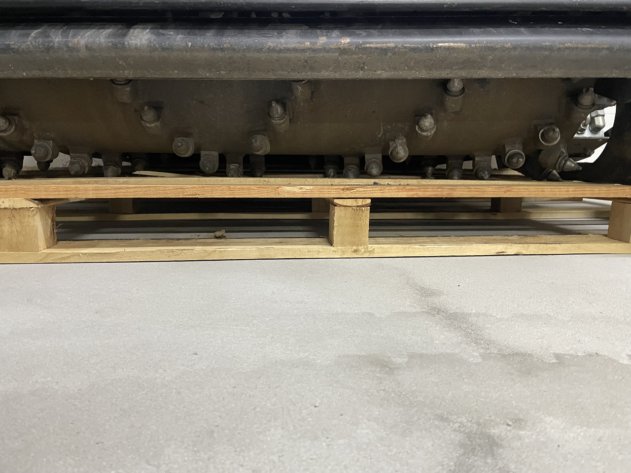 Simex PL1500 - Асфалтна мелница: слика 4 Simex PL1500 - Асфалтна мелница: слика 4