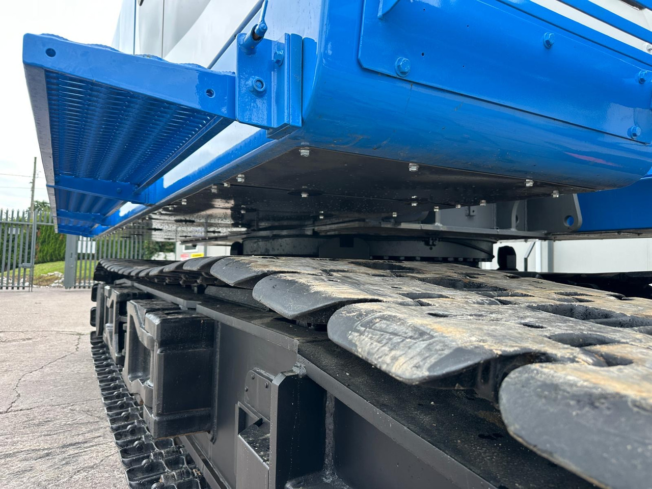 HITACHI SUMITOMO SCX800HD-2, 80 Ton Heavy Duty Crawler Crane - Кран со гасеници: слика 5 HITACHI SUMITOMO SCX800HD-2, 80 Ton Heavy Duty Crawler Crane - Кран со гасеници: слика 5