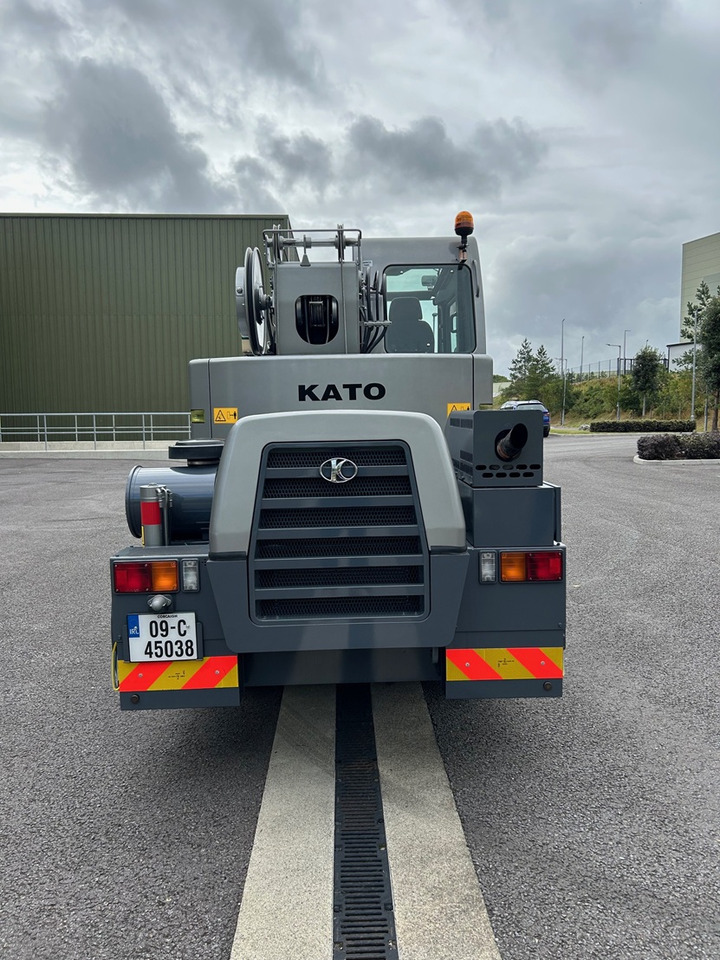 KATO 13 Ton City Crane - Excellent Condition - Мобилен кран: слика 5 KATO 13 Ton City Crane - Excellent Condition - Мобилен кран: слика 5