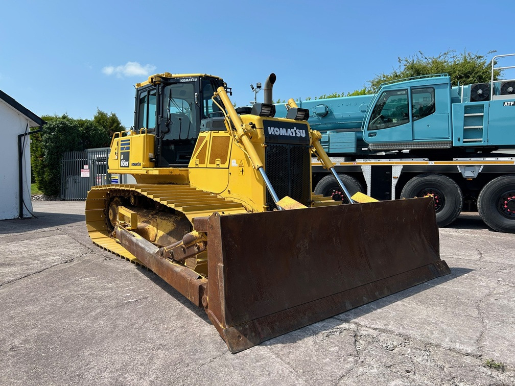 KOMATSU D65PX-18 in Top Condition - Булдожер: слика 1 KOMATSU D65PX-18 in Top Condition - Булдожер: слика 1