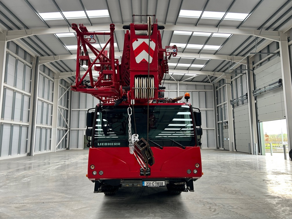 LIEBHERR LTM1060-3.1 - Кран: слика 2 LIEBHERR LTM1060-3.1 - Кран: слика 2
