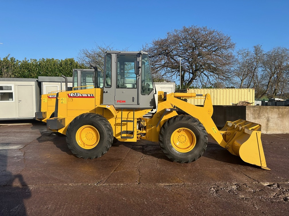 MICHIGAN 35B - 2 UNITS AVAILABLE FROM 553 Hours !!!!! - Натоварувач на тркала: слика 1 MICHIGAN 35B - 2 UNITS AVAILABLE FROM 553 Hours !!!!! - Натоварувач на тркала: слика 1