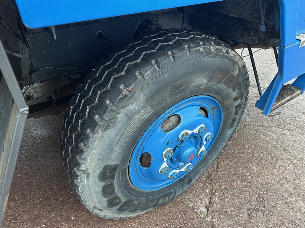 TADANO TL160M - Мобилен кран: слика 5 TADANO TL160M - Мобилен кран: слика 5