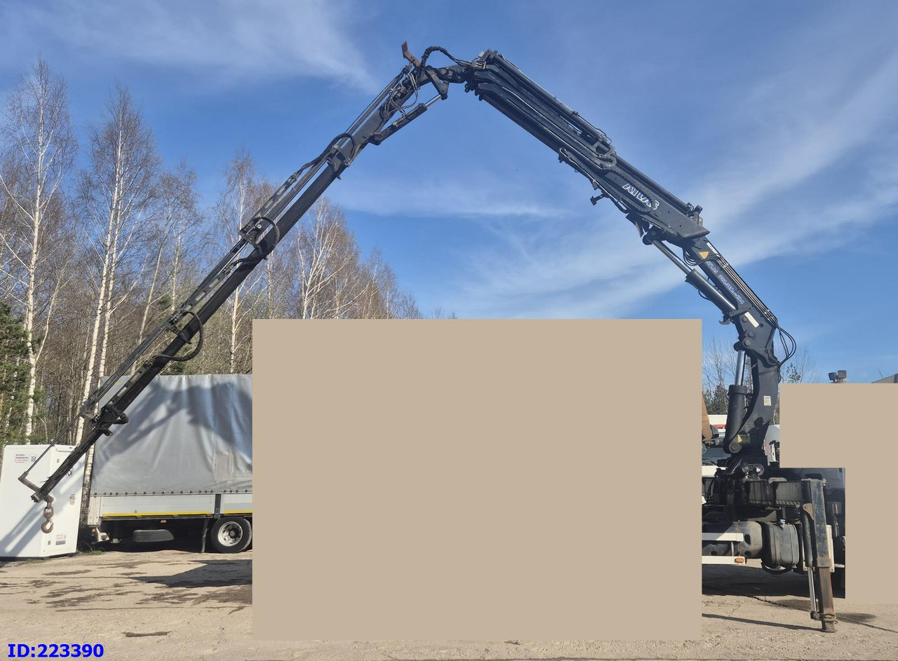 ATLAS 332.3E + Jib - Кран за натоварување: слика 1 ATLAS 332.3E + Jib - Кран за натоварување: слика 1