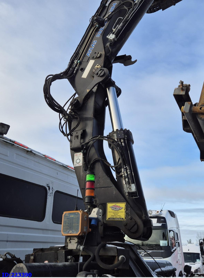 ATLAS 332.3E + Jib - Кран за натоварување: слика 2 ATLAS 332.3E + Jib - Кран за натоварување: слика 2