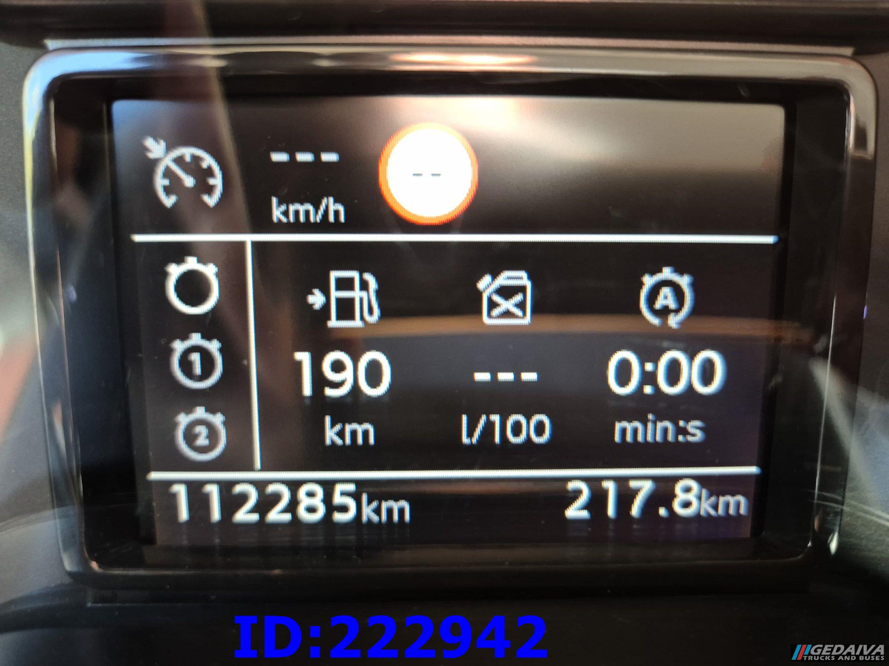 Автомобил CITROEN Berlingo: слика 15