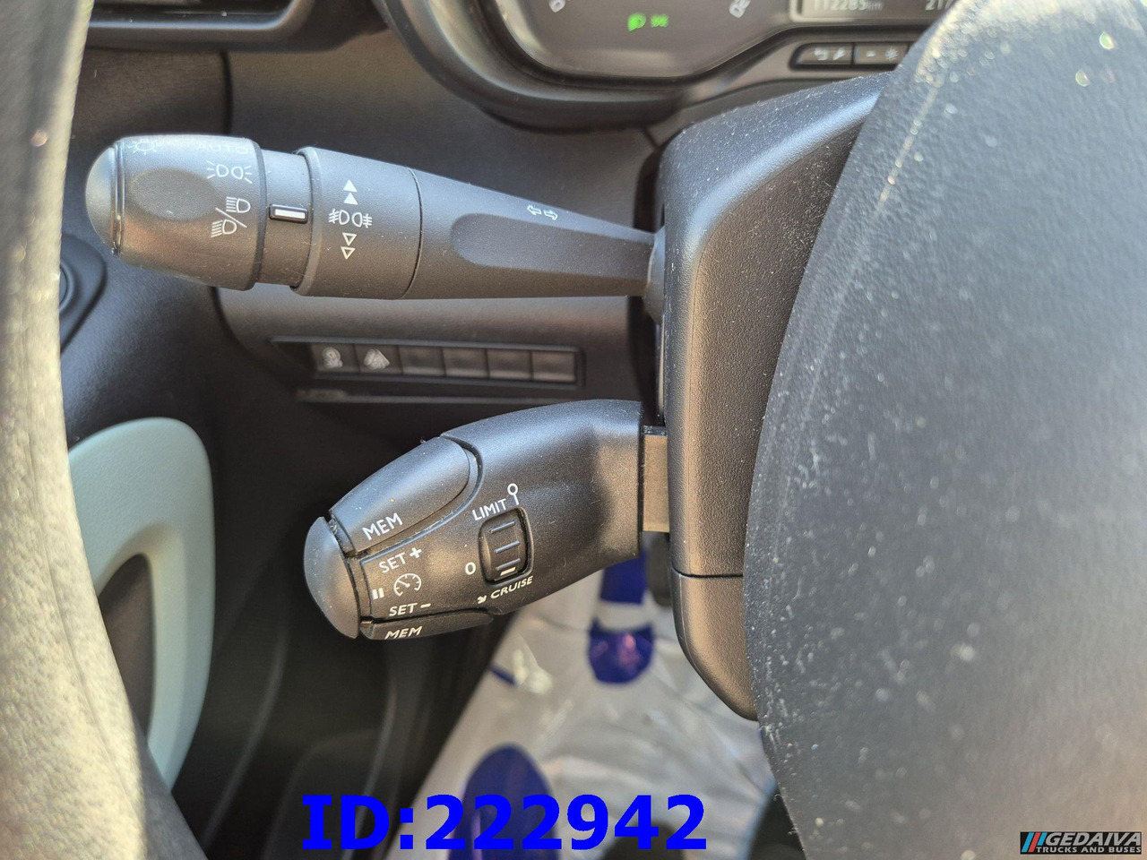Автомобил CITROEN Berlingo: слика 14