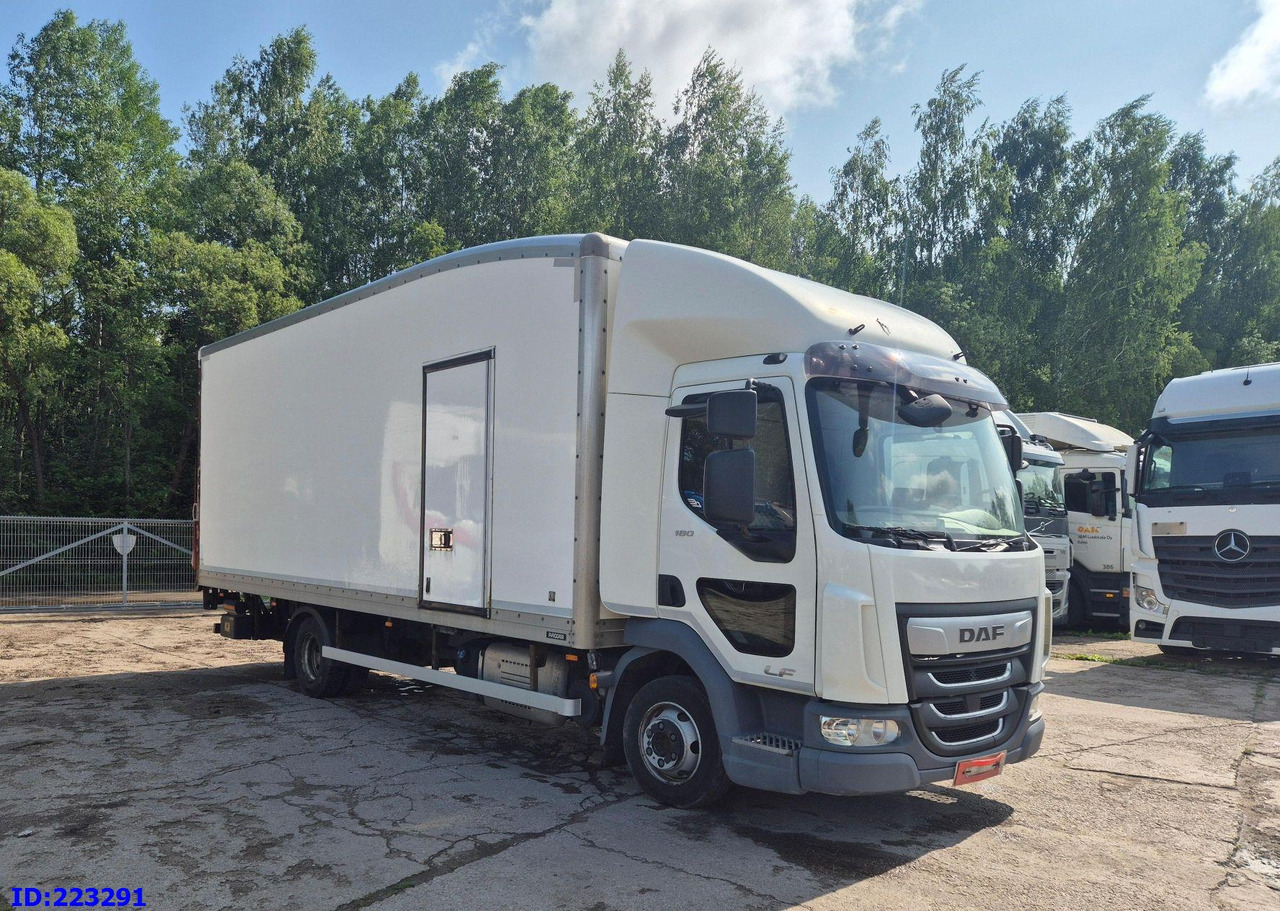 DAF LF 180 FA - Euro6 - Manual - Камион сандучар: слика 4 DAF LF 180 FA - Euro6 - Manual - Камион сандучар: слика 4