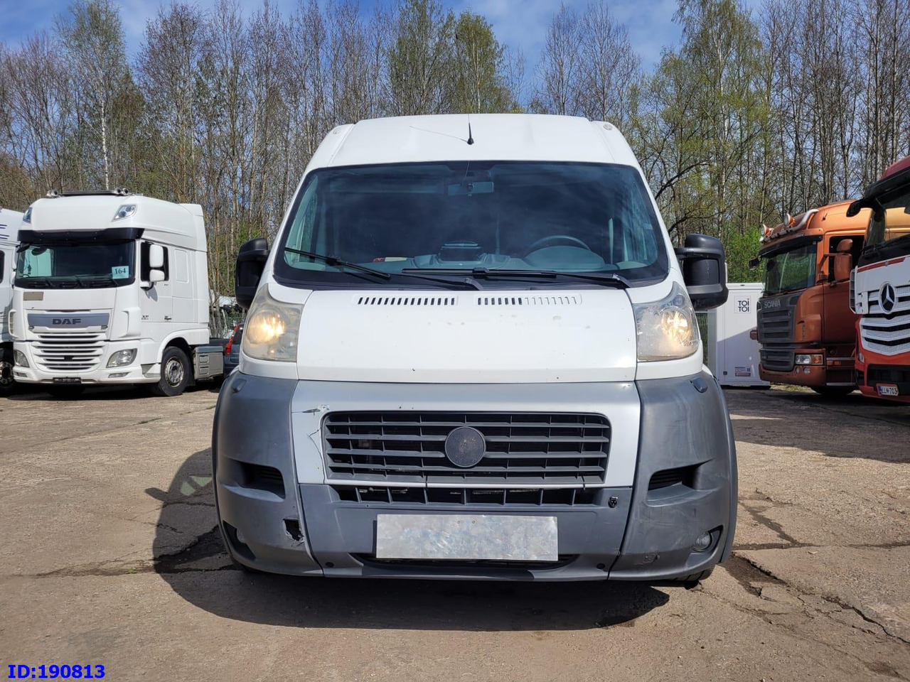 FIAT Ducato - VIP - 17 Seater - Патнички вагон автобус: слика 2 FIAT Ducato - VIP - 17 Seater - Патнички вагон автобус: слика 2