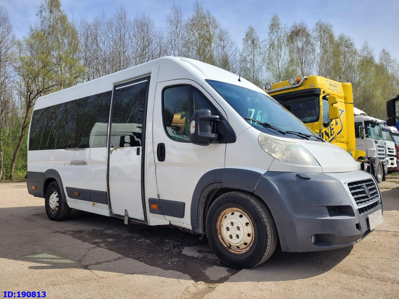 FIAT Ducato - VIP - 17 Seater - Патнички вагон автобус: слика 4 FIAT Ducato - VIP - 17 Seater - Патнички вагон автобус: слика 4