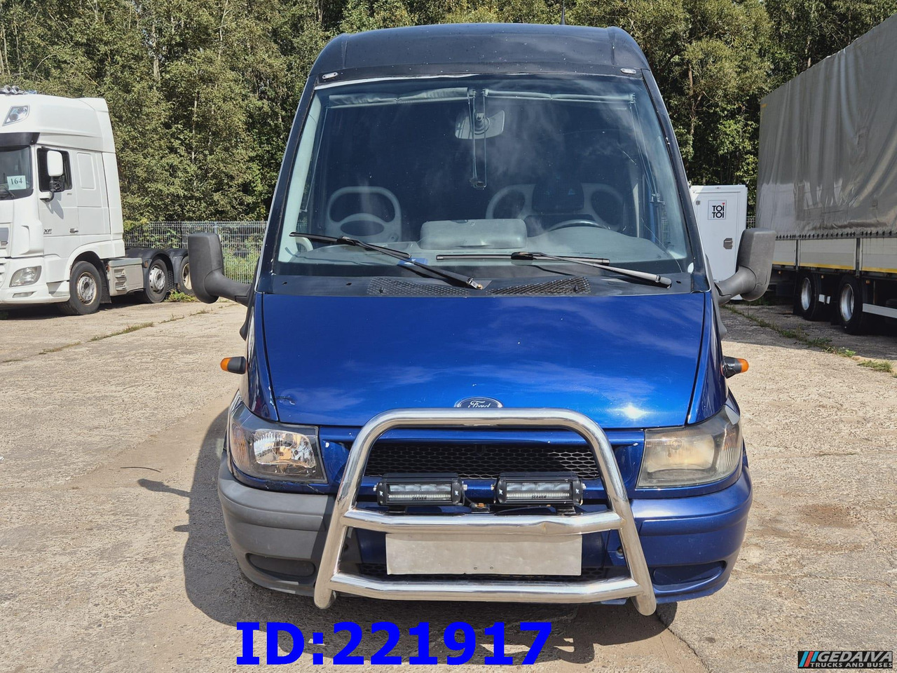 FORD Sunset VIP 17-seats - Патнички вагон автобус: слика 4 FORD Sunset VIP 17-seats - Патнички вагон автобус: слика 4