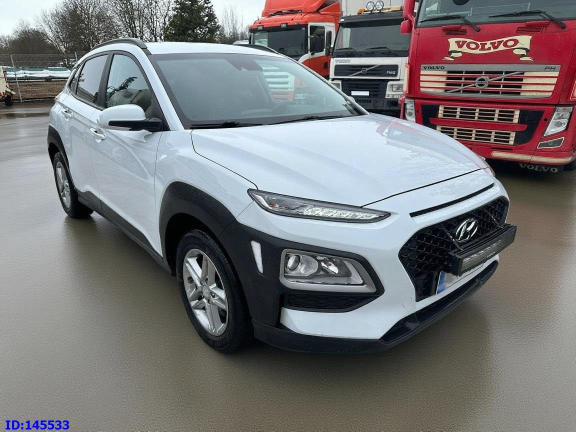HYUNDAI Kona 4WD Diesel Automatic - Автомобил: слика 2 HYUNDAI Kona 4WD Diesel Automatic - Автомобил: слика 2