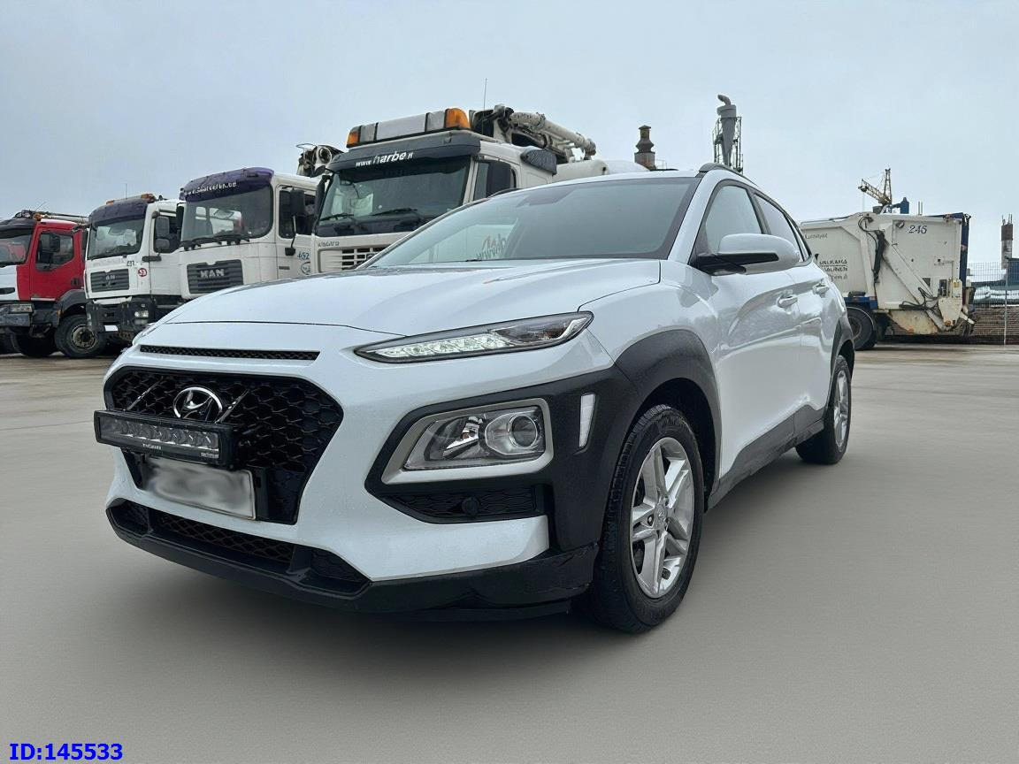 HYUNDAI Kona 4WD Diesel Automatic - Автомобил: слика 1 HYUNDAI Kona 4WD Diesel Automatic - Автомобил: слика 1