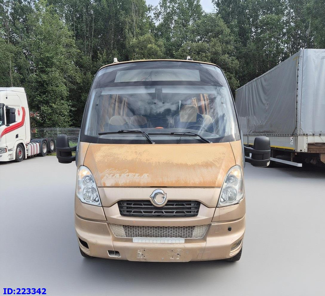 IVECO Rosero Euro5 34-Place (Gearbox defekt) - Патнички вагон автобус: слика 2 IVECO Rosero Euro5 34-Place (Gearbox defekt) - Патнички вагон автобус: слика 2