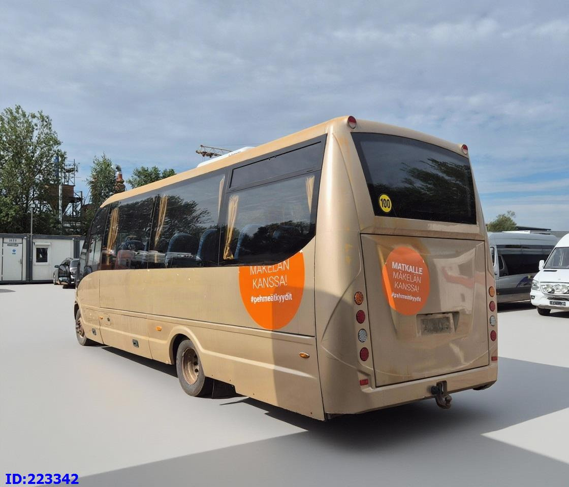 IVECO Rosero Euro5 34-Place (Gearbox defekt) - Патнички вагон автобус: слика 5 IVECO Rosero Euro5 34-Place (Gearbox defekt) - Патнички вагон автобус: слика 5