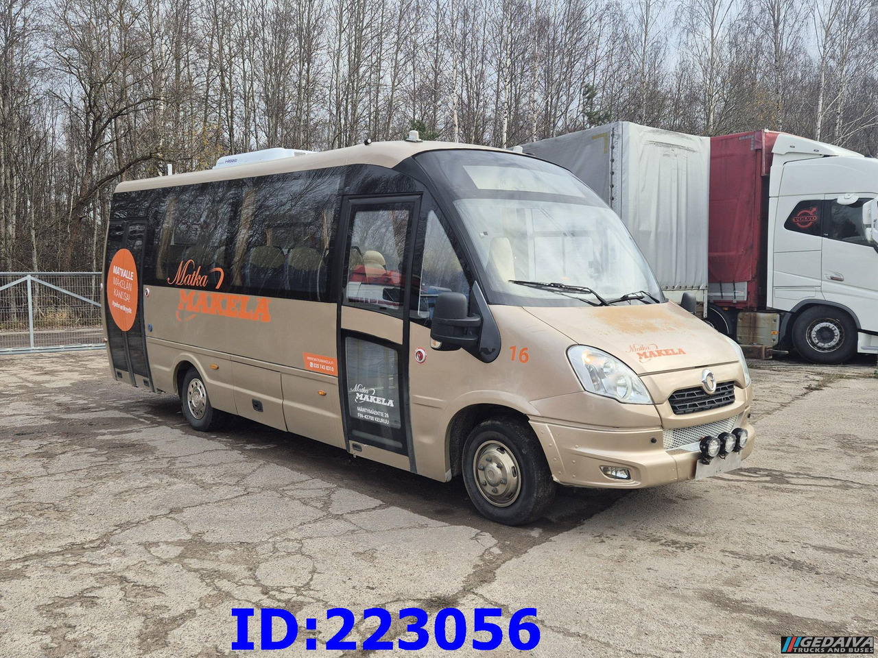 IVECO Rosero Euro5 34-Place - Патнички вагон автобус: слика 4 IVECO Rosero Euro5 34-Place - Патнички вагон автобус: слика 4