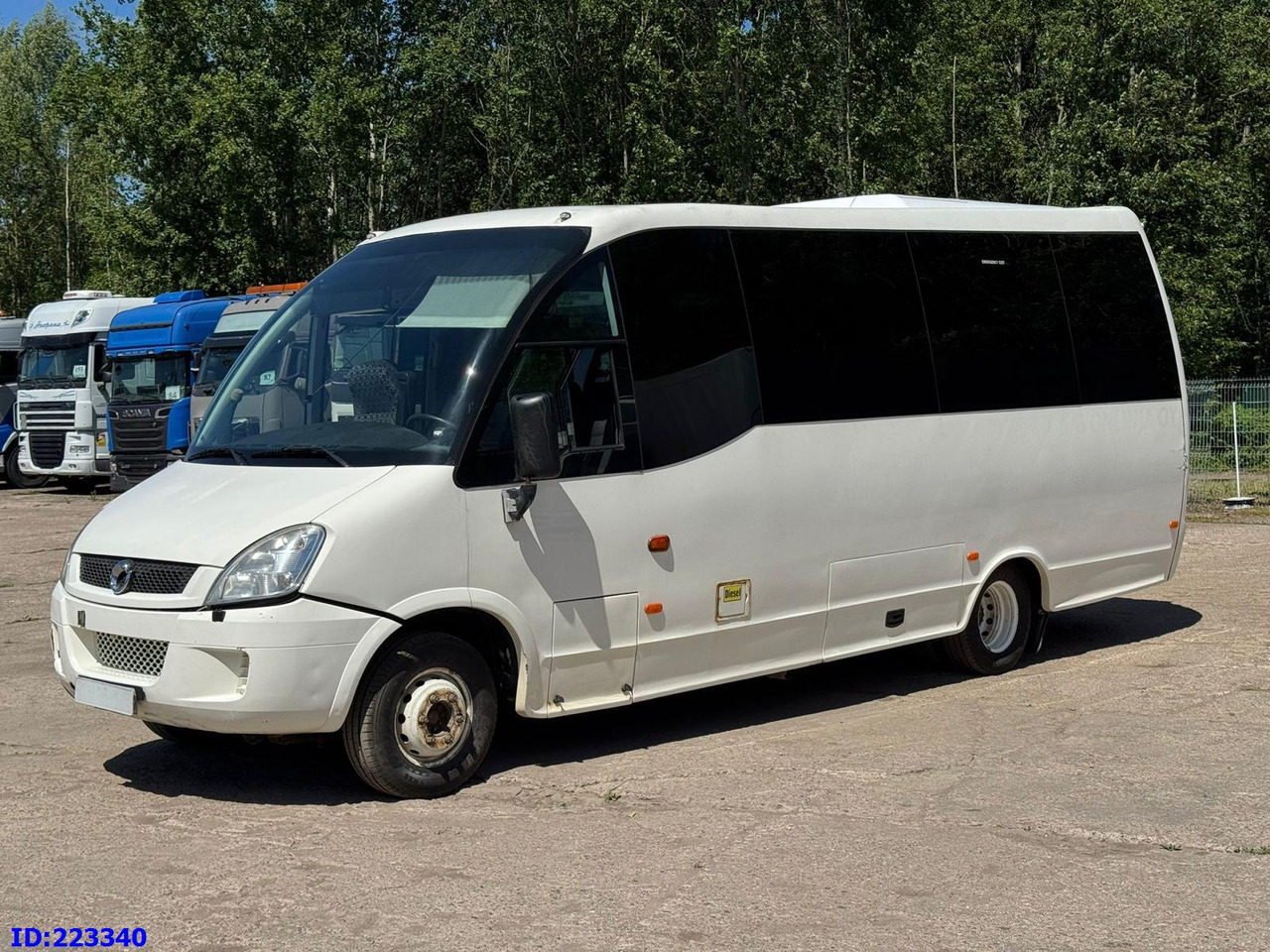 IVECO Wing Euro5 25 places - Патнички вагон автобус: слика 1 IVECO Wing Euro5 25 places - Патнички вагон автобус: слика 1