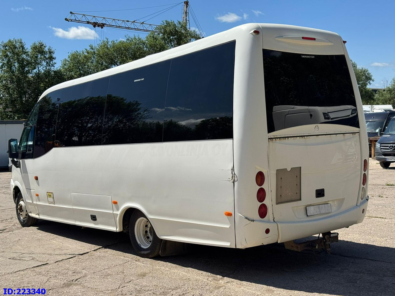 IVECO Wing Euro5 25 places - Патнички вагон автобус: слика 5 IVECO Wing Euro5 25 places - Патнички вагон автобус: слика 5