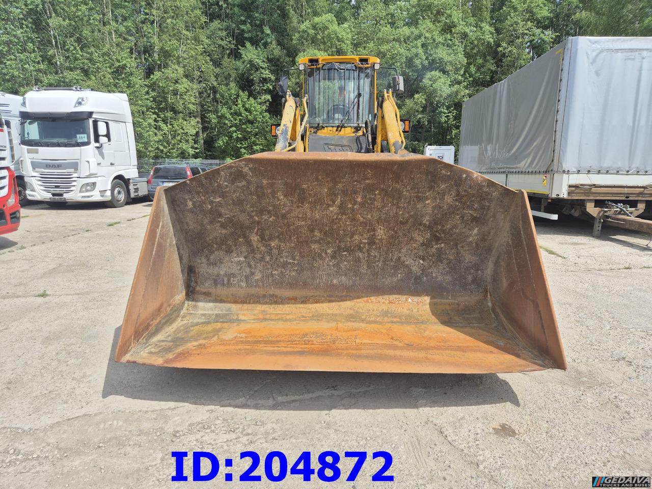 JCB 436HT 4x4 / 300 - Натоварувач на тркала: слика 2 JCB 436HT 4x4 / 300 - Натоварувач на тркала: слика 2