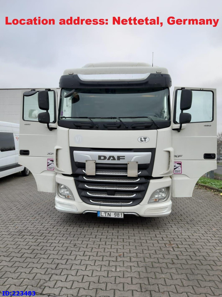 DAF XF 480 FT - Камион влекач: слика 2 DAF XF 480 FT - Камион влекач: слика 2