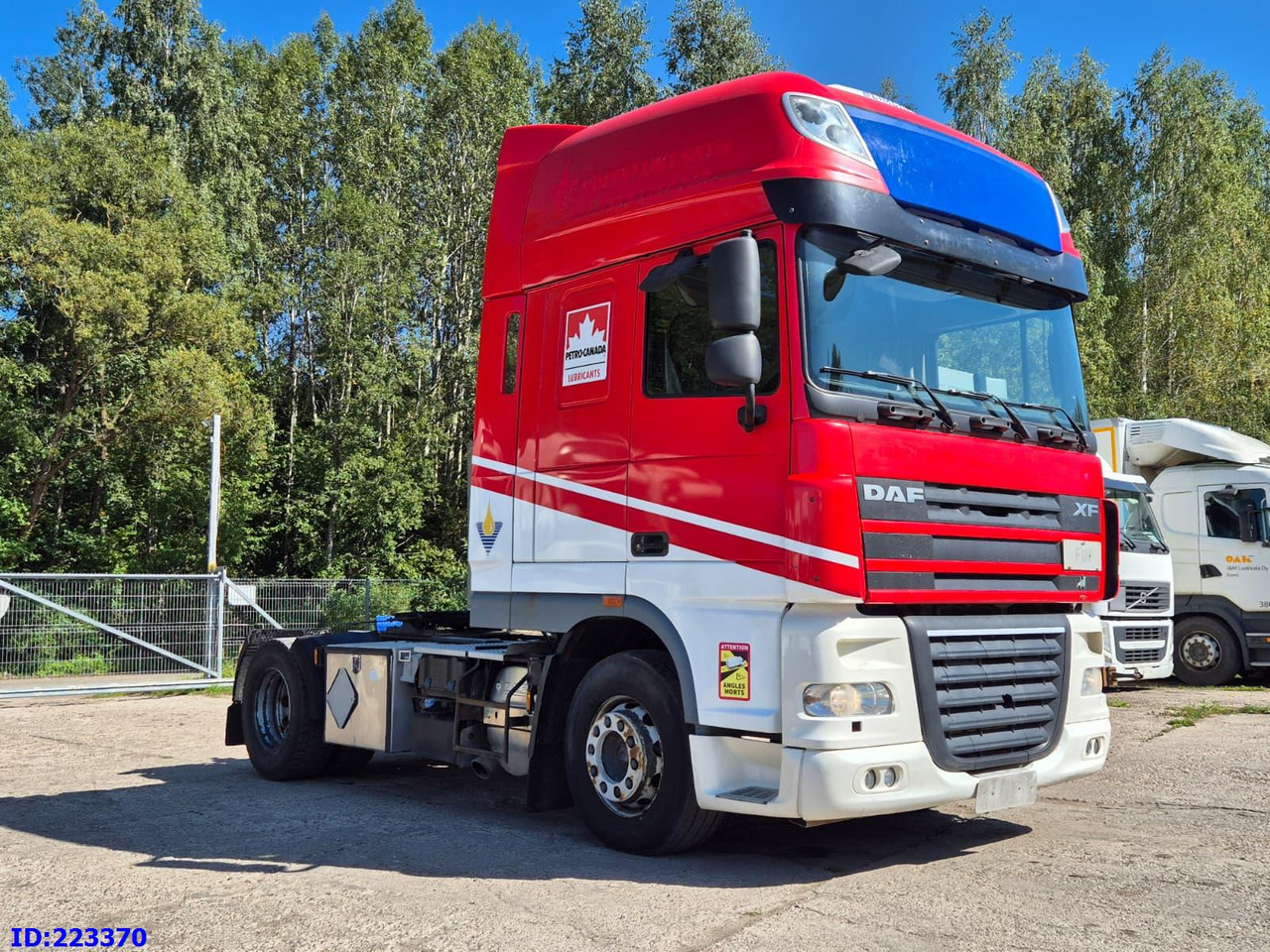 DAF XF105 460 Retarder - Камион влекач: слика 4 DAF XF105 460 Retarder - Камион влекач: слика 4