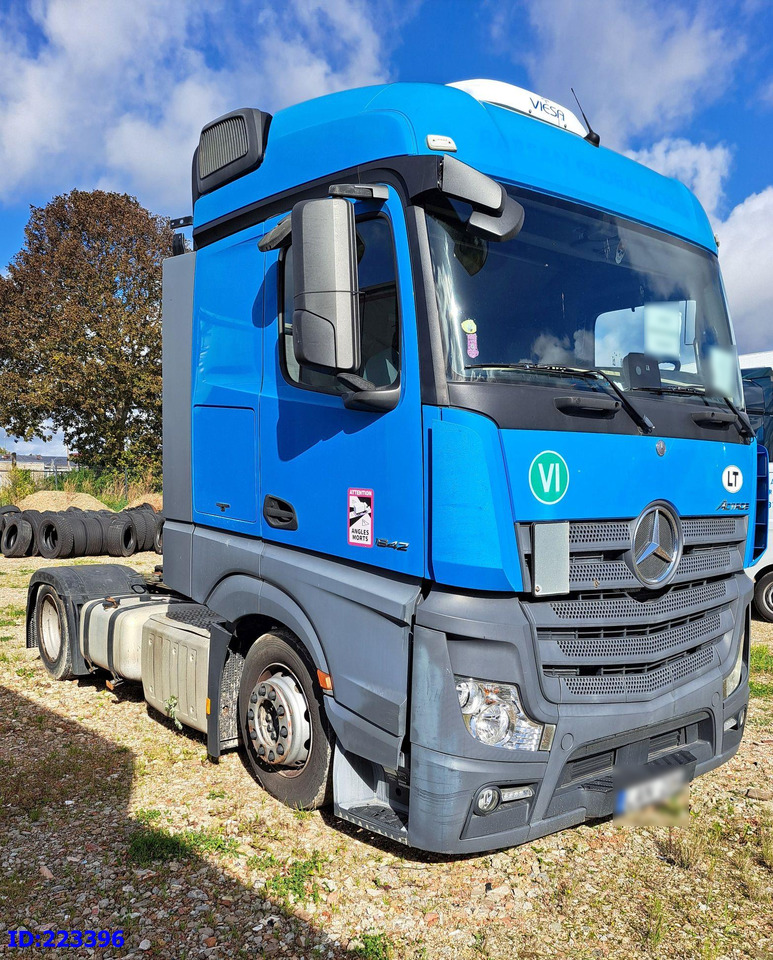 MERCEDES-BENZ Actros 1842 Euro6 - Камион влекач: слика 2 MERCEDES-BENZ Actros 1842 Euro6 - Камион влекач: слика 2