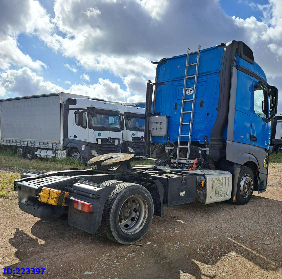 MERCEDES-BENZ Actros 1842 Euro6 - Камион влекач: слика 4 MERCEDES-BENZ Actros 1842 Euro6 - Камион влекач: слика 4