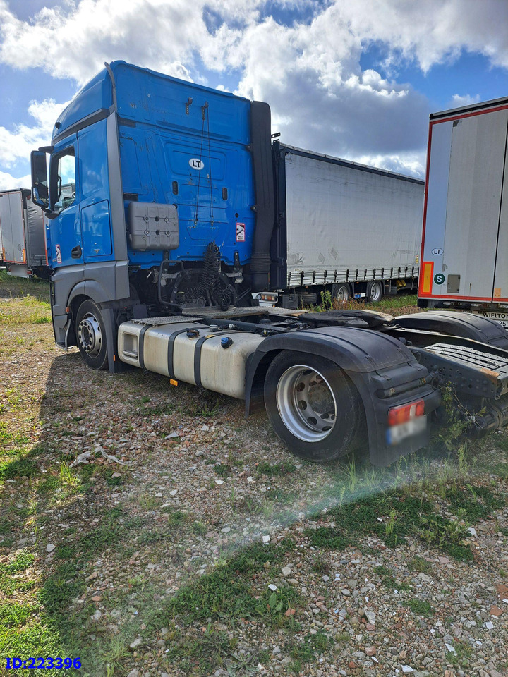 MERCEDES-BENZ Actros 1842 Euro6 - Камион влекач: слика 5 MERCEDES-BENZ Actros 1842 Euro6 - Камион влекач: слика 5
