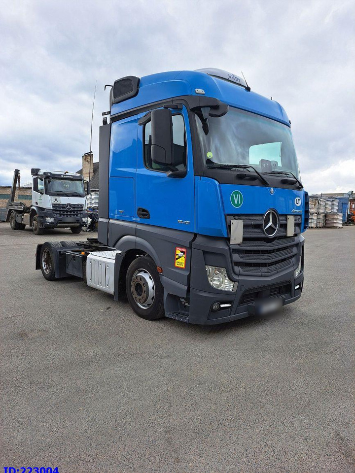 MERCEDES-BENZ Actros 1842 MEGA Euro6 - Камион влекач: слика 4 MERCEDES-BENZ Actros 1842 MEGA Euro6 - Камион влекач: слика 4