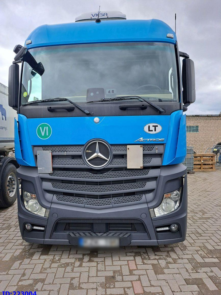 MERCEDES-BENZ Actros 1842 MEGA Euro6 - Камион влекач: слика 2 MERCEDES-BENZ Actros 1842 MEGA Euro6 - Камион влекач: слика 2