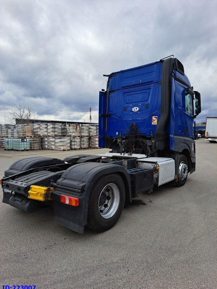 MERCEDES-BENZ Actros 1843 Euro6 - Камион влекач: слика 5 MERCEDES-BENZ Actros 1843 Euro6 - Камион влекач: слика 5