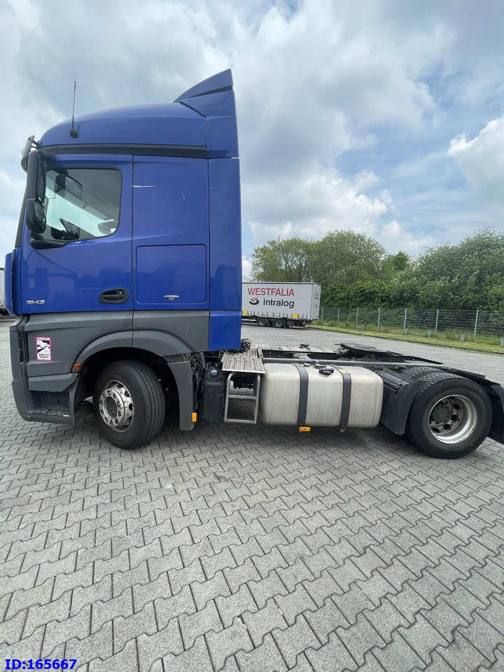 MERCEDES-BENZ Actros 1843 Euro6 - Камион влекач: слика 1 MERCEDES-BENZ Actros 1843 Euro6 - Камион влекач: слика 1
