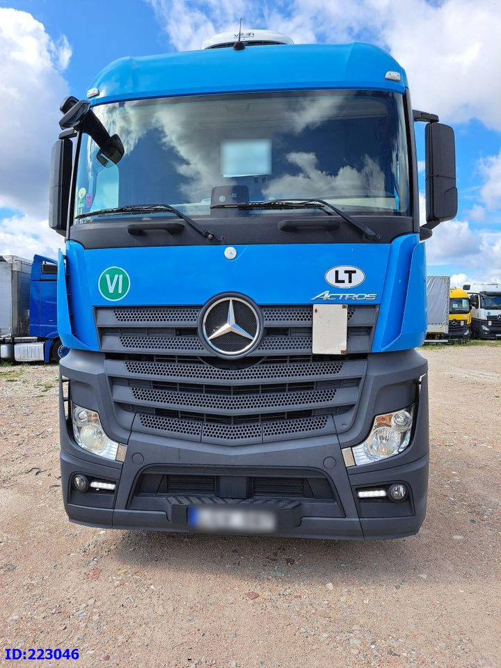 MERCEDES-BENZ Actros 1843 Euro6 - Камион влекач: слика 2 MERCEDES-BENZ Actros 1843 Euro6 - Камион влекач: слика 2