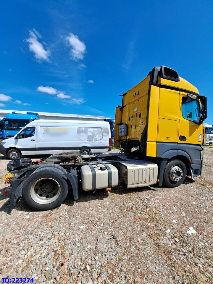 MERCEDES-BENZ Actros 1843 Euro6 - Камион влекач: слика 5 MERCEDES-BENZ Actros 1843 Euro6 - Камион влекач: слика 5