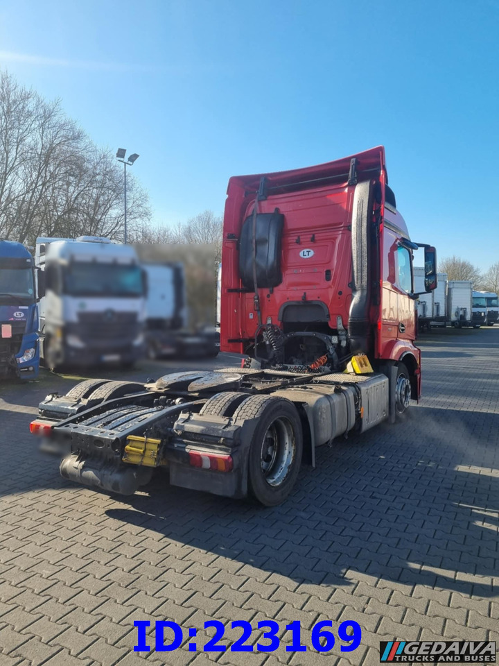MERCEDES-BENZ Actros 1845 Euro6 - Камион влекач: слика 3 MERCEDES-BENZ Actros 1845 Euro6 - Камион влекач: слика 3