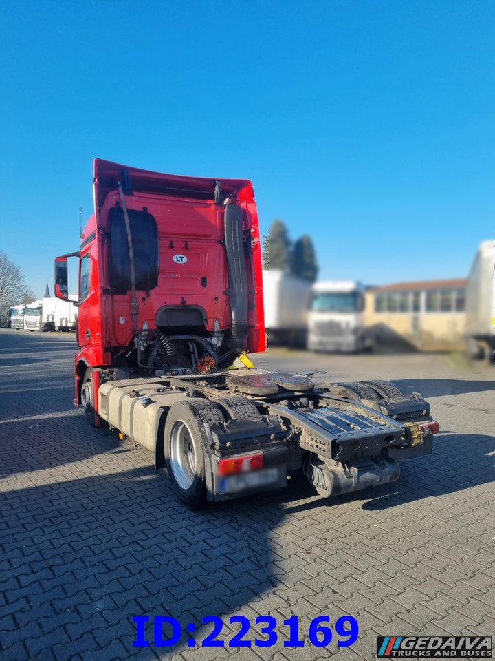 MERCEDES-BENZ Actros 1845 Euro6 - Камион влекач: слика 4 MERCEDES-BENZ Actros 1845 Euro6 - Камион влекач: слика 4