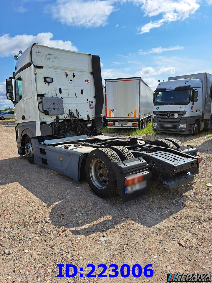 MERCEDES-BENZ Actros 1845 MEGA Euro6 - Камион влекач: слика 5 MERCEDES-BENZ Actros 1845 MEGA Euro6 - Камион влекач: слика 5