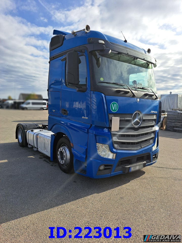 MERCEDES-BENZ Actros 1845 - Mega - Euro6 - Камион влекач: слика 2 MERCEDES-BENZ Actros 1845 - Mega - Euro6 - Камион влекач: слика 2