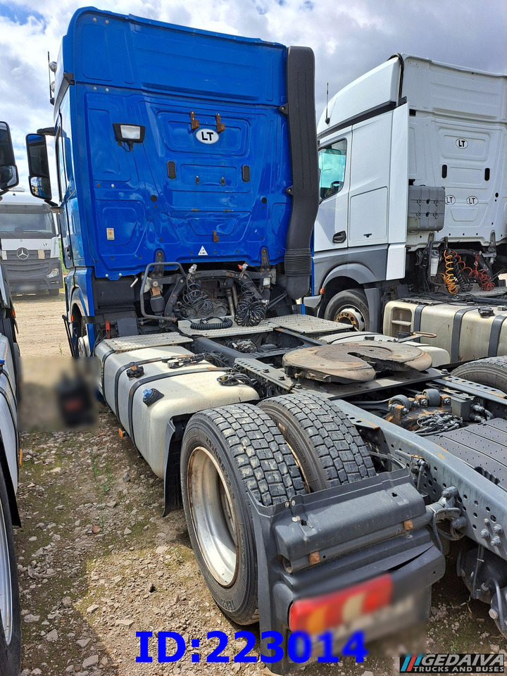 MERCEDES-BENZ Actros 1845 - Mega - Euro6 - Камион влекач: слика 4 MERCEDES-BENZ Actros 1845 - Mega - Euro6 - Камион влекач: слика 4