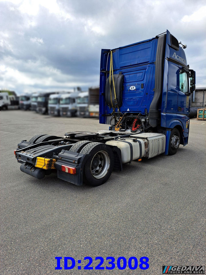 MERCEDES-BENZ Actros 1845 - Mega - Euro6 - Камион влекач: слика 4 MERCEDES-BENZ Actros 1845 - Mega - Euro6 - Камион влекач: слика 4