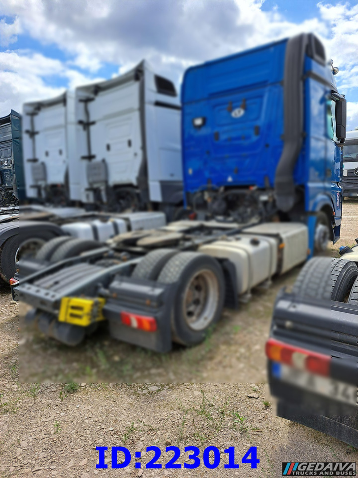 MERCEDES-BENZ Actros 1845 - Mega - Euro6 - Камион влекач: слика 5 MERCEDES-BENZ Actros 1845 - Mega - Euro6 - Камион влекач: слика 5