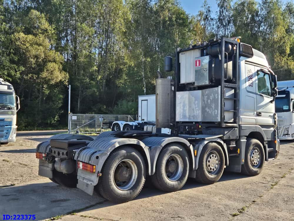 MERCEDES-BENZ Actros 4160 8x4 Big axle - Retarder - Камион влекач: слика 5 MERCEDES-BENZ Actros 4160 8x4 Big axle - Retarder - Камион влекач: слика 5