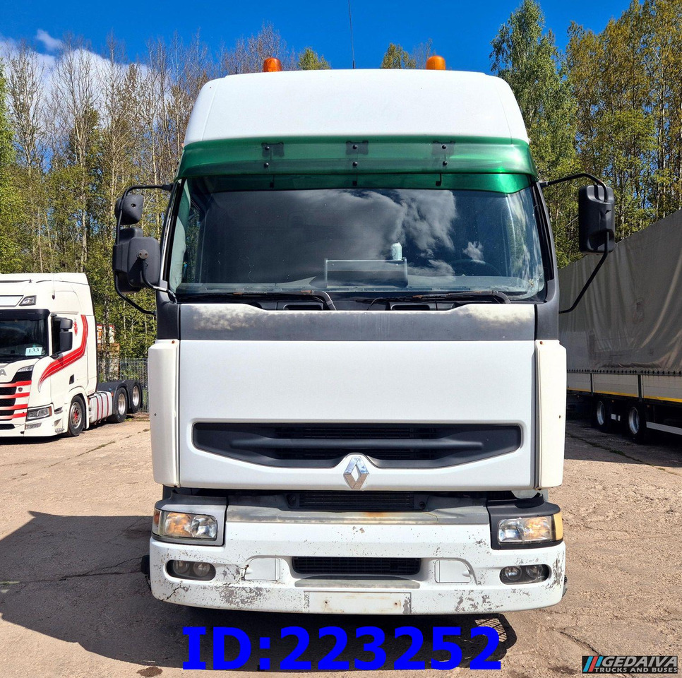 RENAULT 420 6x2 Manual - Камион влекач: слика 2 RENAULT 420 6x2 Manual - Камион влекач: слика 2