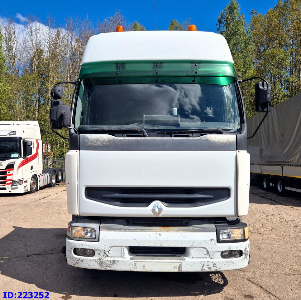 RENAULT Premium 420 6x2 Manual - Камион влекач: слика 2 RENAULT Premium 420 6x2 Manual - Камион влекач: слика 2