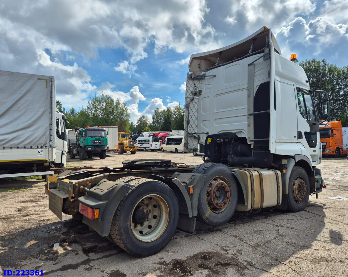 RENAULT Premium 420 6x2 Manual - Камион влекач: слика 4 RENAULT Premium 420 6x2 Manual - Камион влекач: слика 4