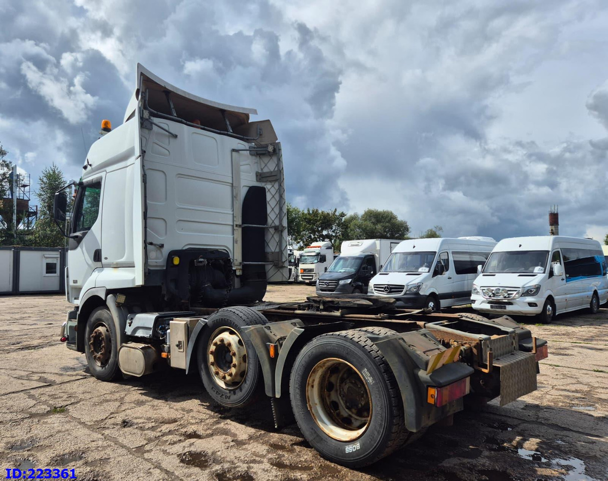RENAULT Premium 420 6x2 Manual - Камион влекач: слика 5 RENAULT Premium 420 6x2 Manual - Камион влекач: слика 5