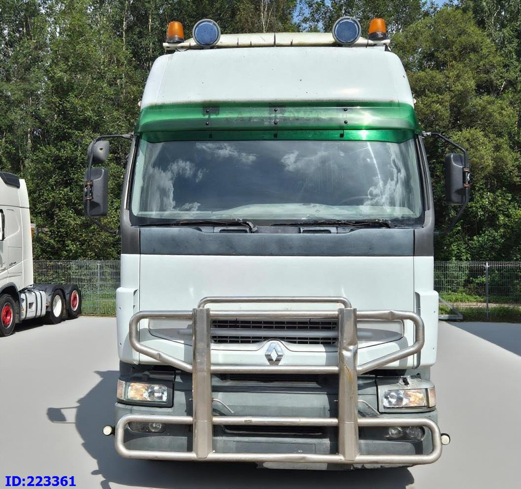 RENAULT Premium 420 6x2 Manual - Камион влекач: слика 2 RENAULT Premium 420 6x2 Manual - Камион влекач: слика 2